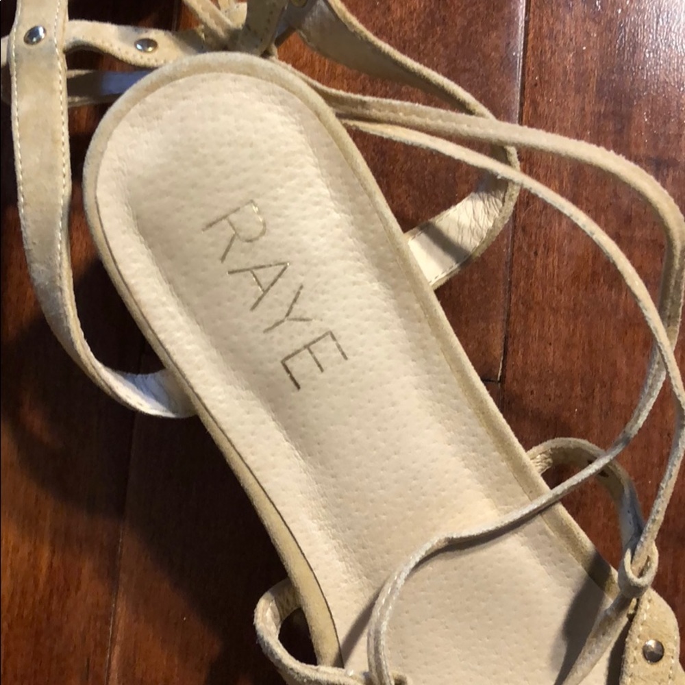 Raye Shanna Tall Gladiator Sandals View 3